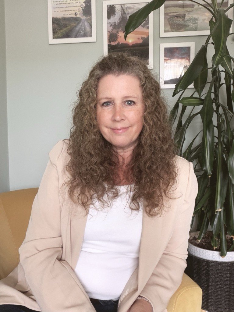 Ally — Counsellor, Psychotherapist and former teacher at Awaken Discovery