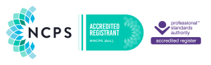 NCPS Accredited Registrant MNCPS (Acc.) — Professional Standards Authority accredited register