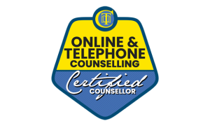 Online & Telephone Counselling Certified Counsellor